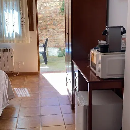 شقة Oroyo Alquézar